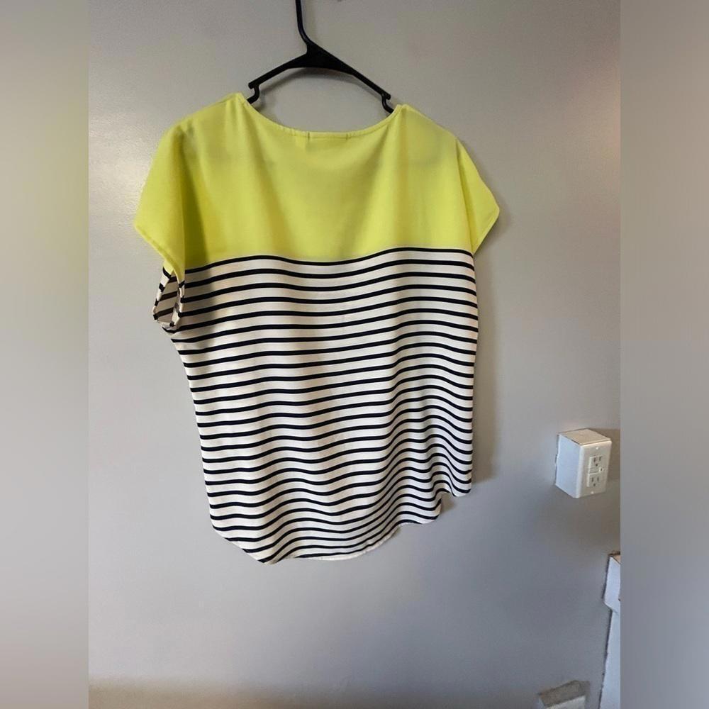 Chico’s pullover blouse - Picture 2 of 4